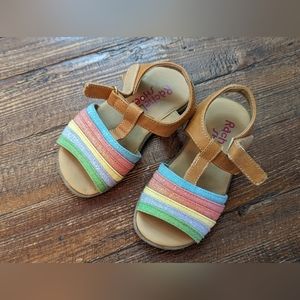GUC Rainbow Sandals